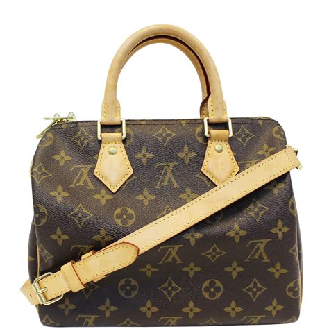 lv speedy 25 usata|Speedy Bandoulière 25 Monogram .